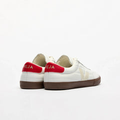 PANENKA LEATHER WHITE PIERRE PEKIN BARK