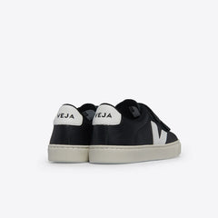 ESPLAR LEATHER BLACK WHITE