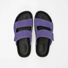 ETNA SUEDE ACAI BLACK
