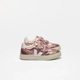 V-12 LEATHER NACRE LASSI