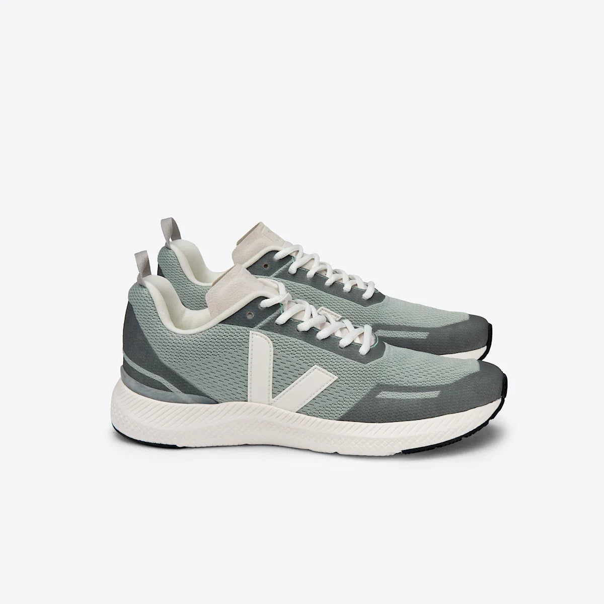 IMPALA ENGINEERED-MESH MATCHA CREAM