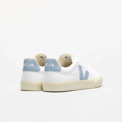 CAMPO CANVAS WHITE STEEL