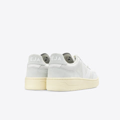 V-90 LEATHER GRAVEL WHITE