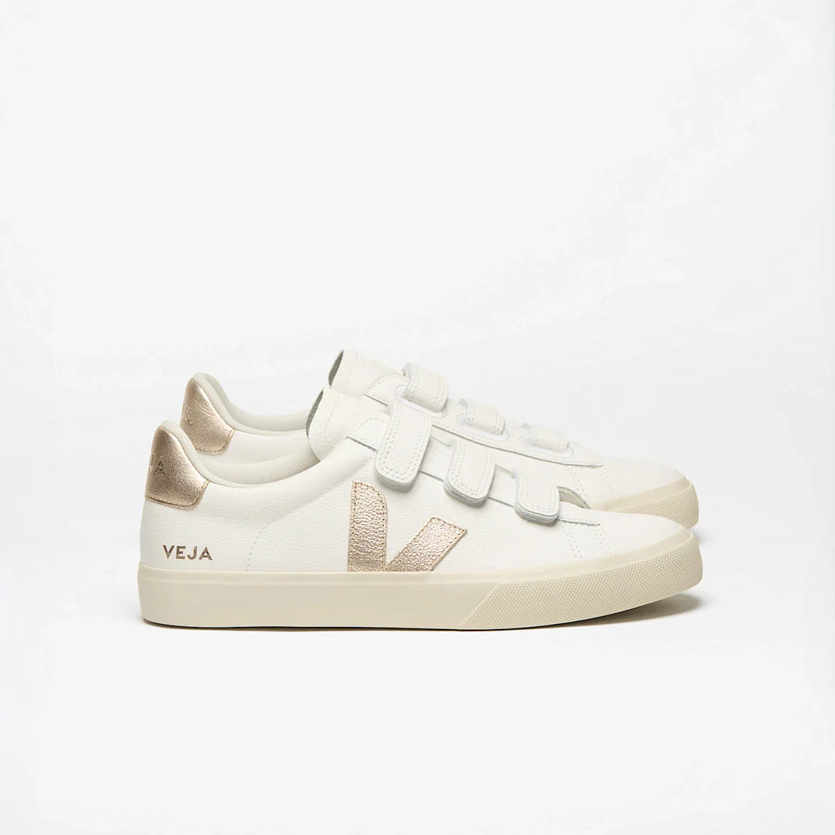 RECIFE LEATHER WHITE PLATINE