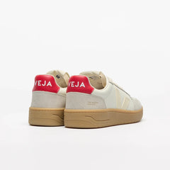 V-82 GRAINED LEATHER PURE CALCAIRE PEKIN
