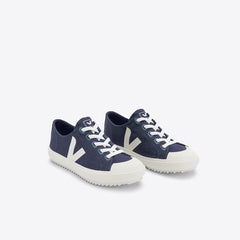 FLIP ELASTIC LACES CANVAS MARINE PIERRE