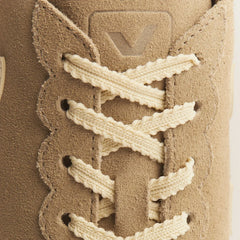 CATEYES SUEDE TAUPE PIERRE