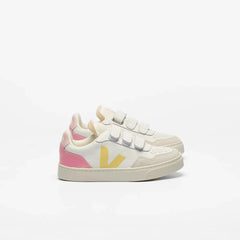 V-90 LEATHER WHITE AURORA GLIMMER
