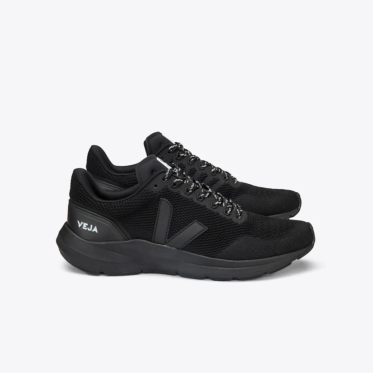 MARLIN V-KNIT FULL BLACK