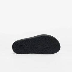 ARPOADOR SUEDE AMARANTE ROSE FLUO BLACK