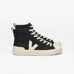 WATA II CANVAS BLACK PIERRE