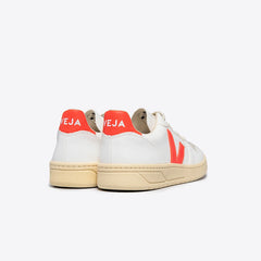 V-10 CWL WHITE ORANGE FLUO