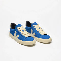 CAMPO BOLD SUEDE INDIGO PIERRE