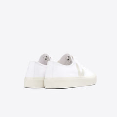 WATA II LOW CANVAS WHITE PIERRE