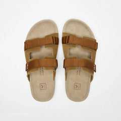 ARPOADOR SUEDE TENT COGNAC