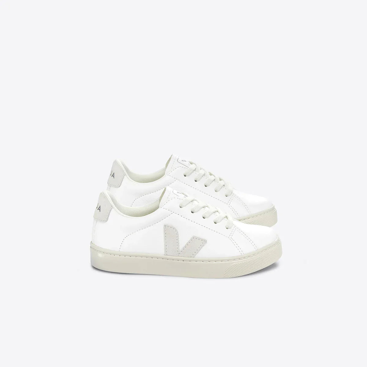 ESPLAR LEATHER WHITE NATURAL