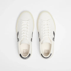 CAMPO LEATHER WHITE BLACK
