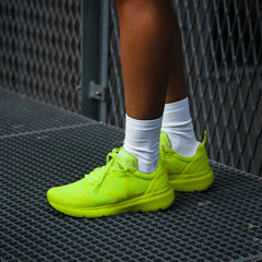 CONDOR 2 ALVEOMESH FULL JAUNE FLUO