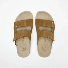 ETNA SUEDE TENT ALMOND