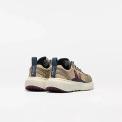 CANARY ELASTIC LACES ALVEOMESH VEJA X BONPOINT SAHARA