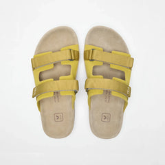ARPOADOR SUEDE LIQUOR OCRE