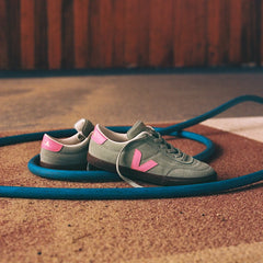 PANENKA SUEDE CLAY MALIBU BARK