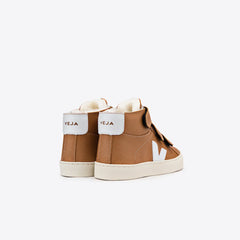 ESPLAR MID FURED LEATHER TUILE
