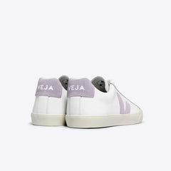 ESPLAR LEATHER WHITE PARME
