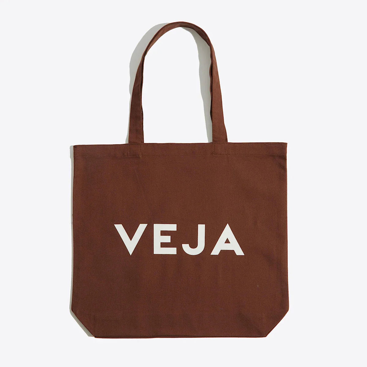 TOTE BAG COTTON CHOCOLAT