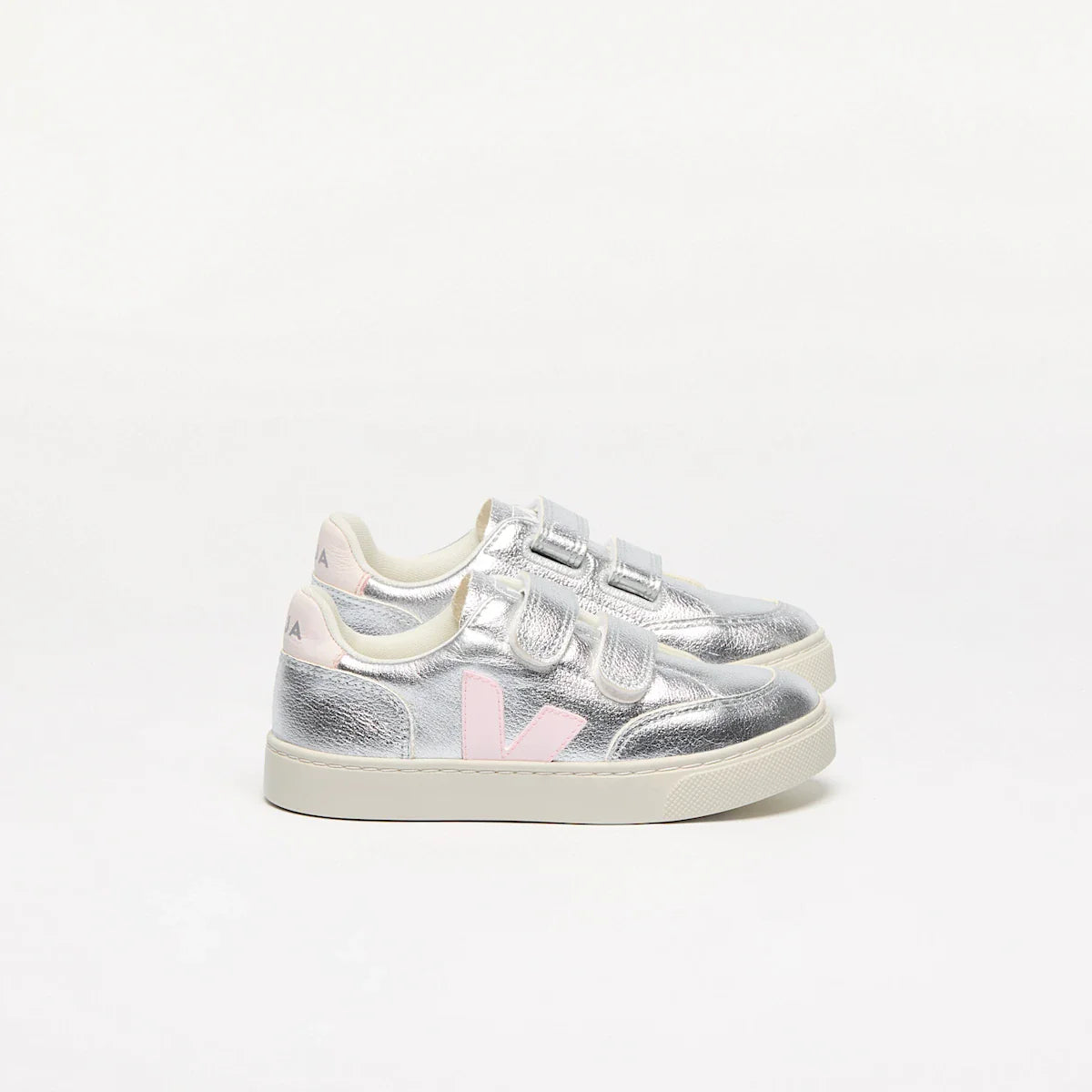 V-12 LEATHER SILVER LASSI