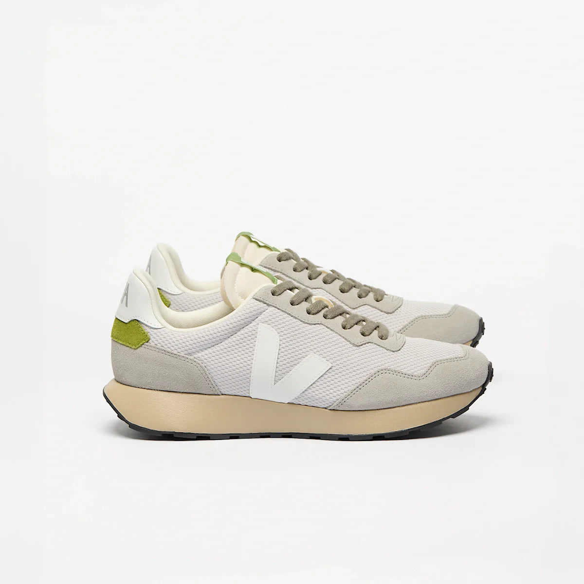 PAULISTANA ALVEOMESH LIGHT GREY WHITE DETOX