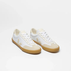 VOLLEY CANVAS WHITE PIERRE NATURAL