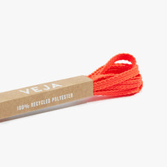 LACES CRANTE ORANGE FLUO