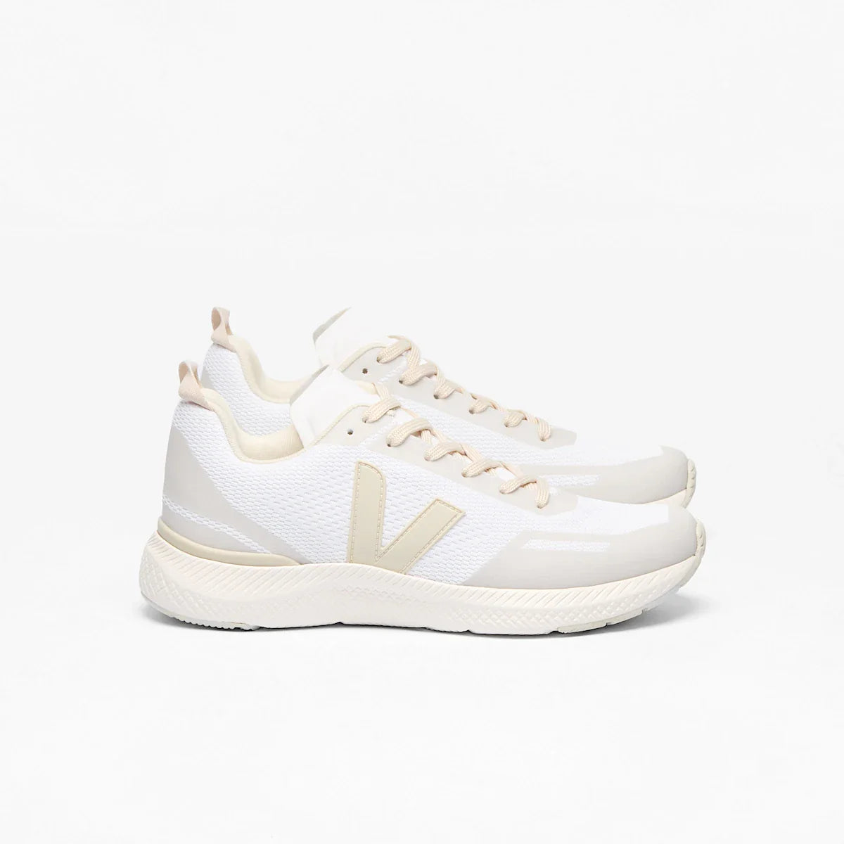 IMPALA ENGINEERED-MESH EGGSHELL PIERRE