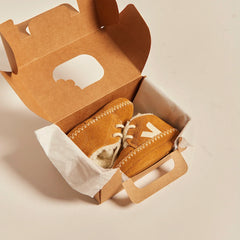 BABY SUEDE UMBER PIERRE