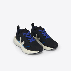 CANARY ELASTIC LACES ALVEOMESH BLACK PIERRE