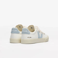 RECIFE LEATHER WHITE STEEL