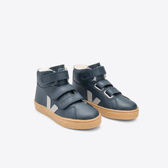 ESPLAR MID FURED LEATHER NAUTICO OXFORD GREY