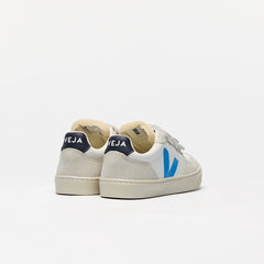 V-90 LEATHER WHITE EGEE