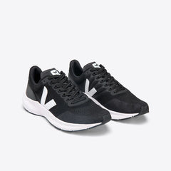 MARLIN V-KNIT BLACK WHITE