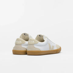 VOLLEY CANVAS WHITE PIERRE NATURAL
