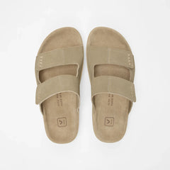 ETNA SUEDE TAUPE ALMOND