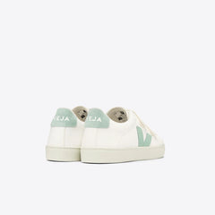 ESPLAR LEATHER WHITE MATCHA