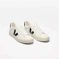 CAMPO LEATHER WHITE BLACK