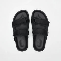 ARPOADOR SUEDE FULL BLACK