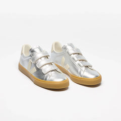 RECIFE LEATHER SILVER PIERRE