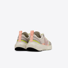 CANARY ELASTIC LACES ALVEOMESH NATURAL BABE