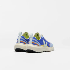 CANARY ELASTIC LACES ALVEOMESH PAROS ICE OLYMPE