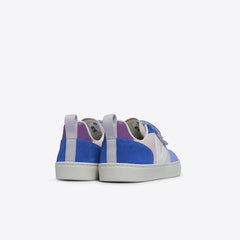 V-10 LEATHER MULTICO PETALE WHITE