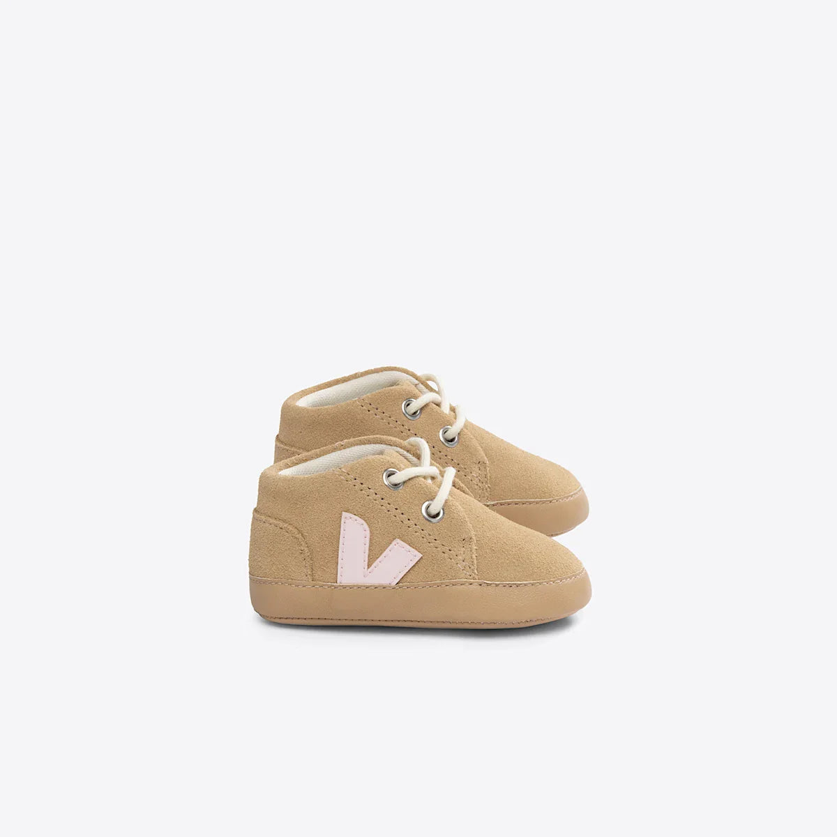 BABY SUEDE DESERT PETALE